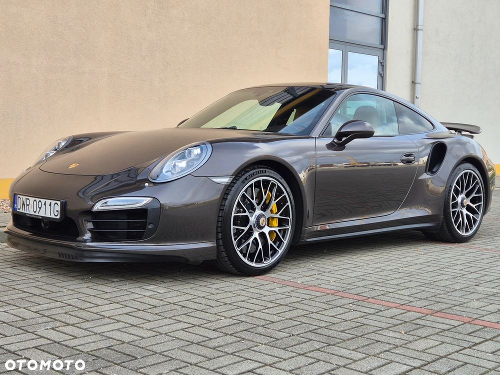 Porsche 911 Turbo S - 3