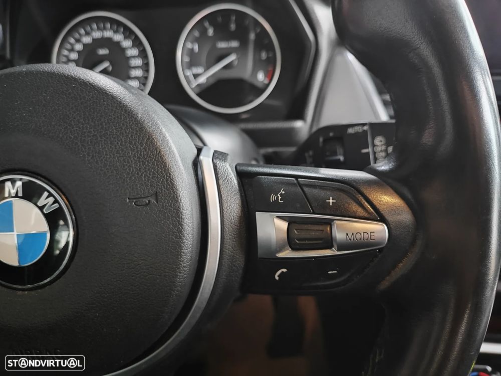 BMW 218 Gran Tourer d Sport-Aut. M Sport - 25