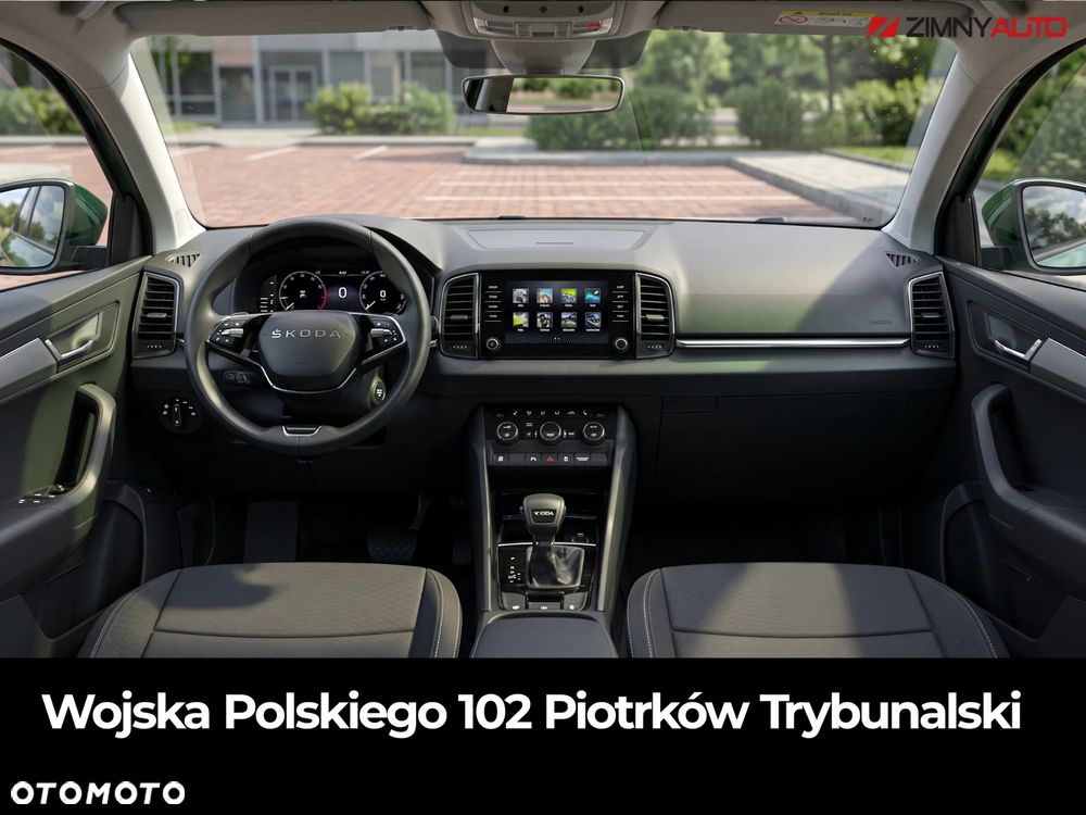 Skoda Karoq 1.5 TSI ACT Drive DSG - 7