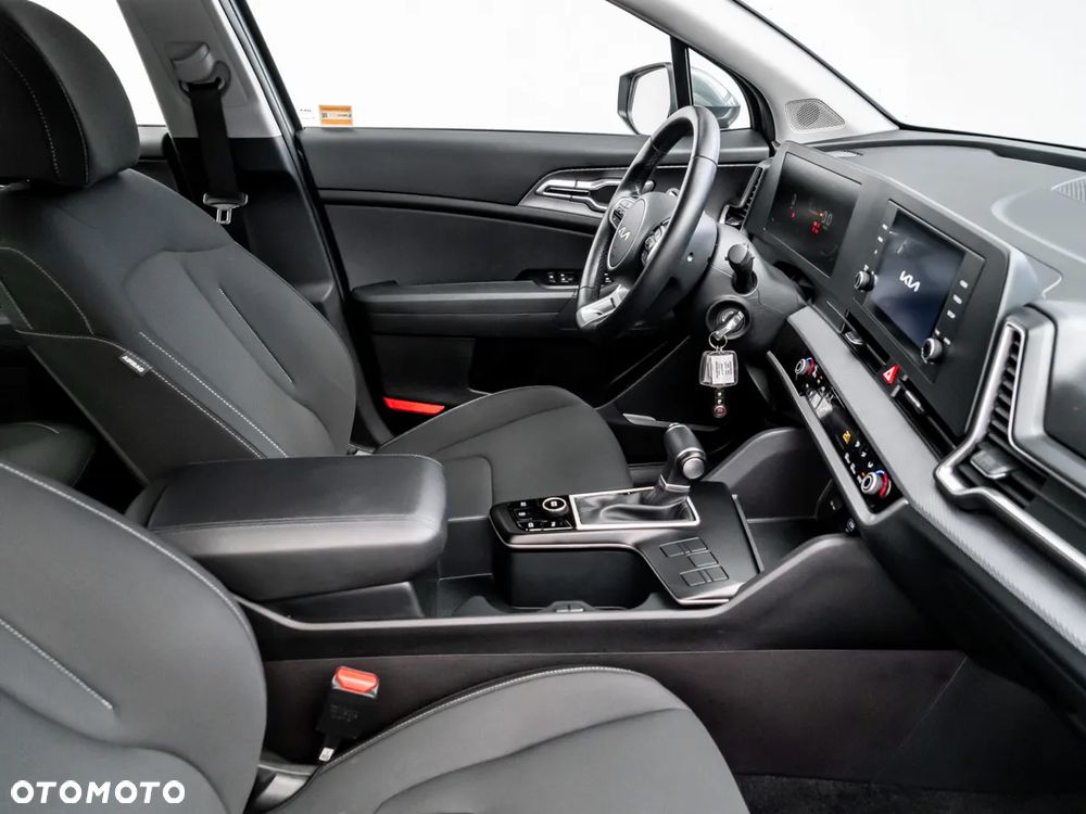 Kia Sportage 1.6 T-GDI MHEV M 2WD DCT - 15