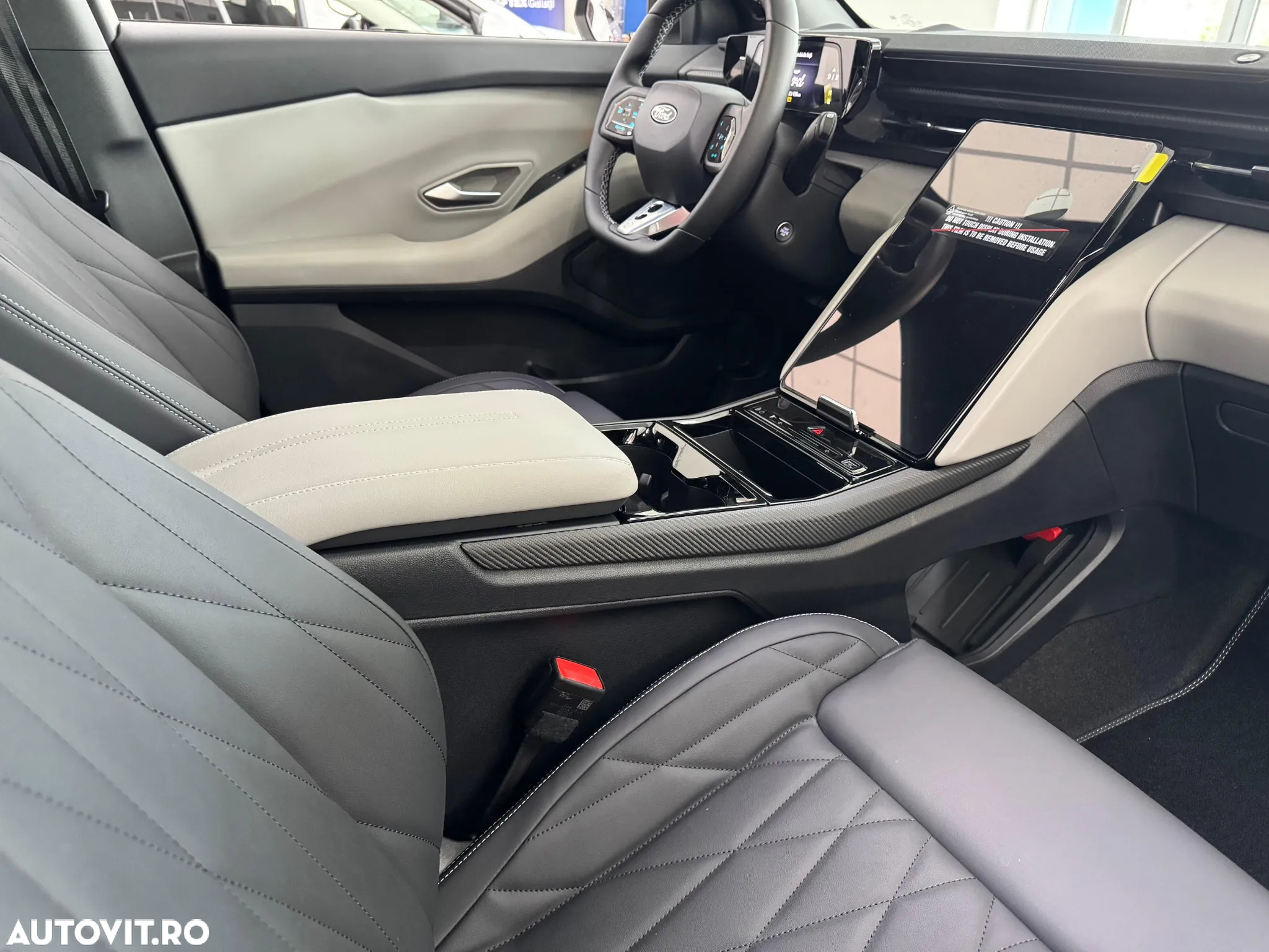Ford Capri 79 kWh 340 CP AWD Premium - 15