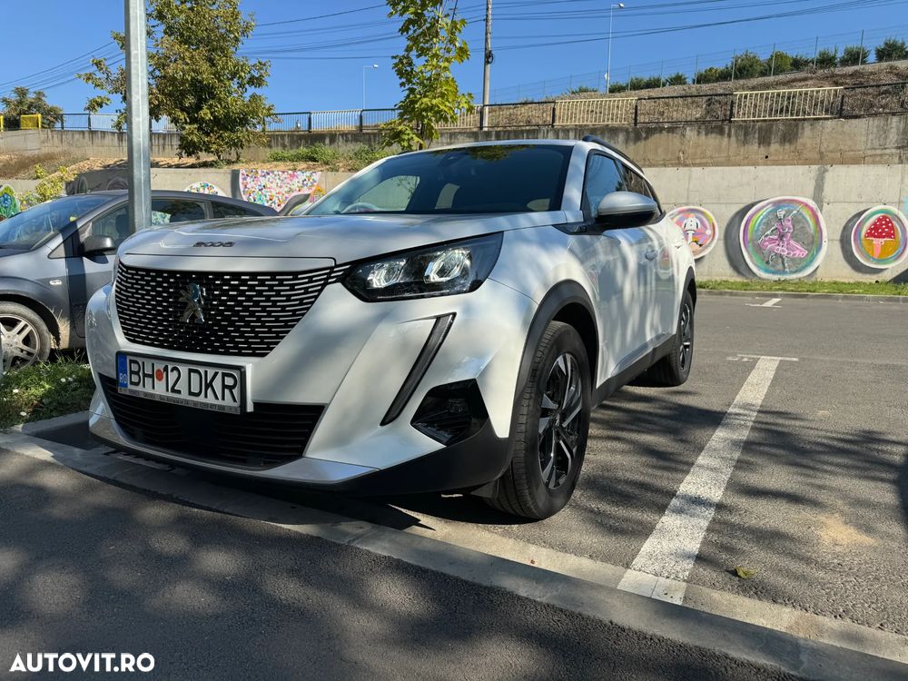 Peugeot 2008 e-2008 Allure Pack - 10