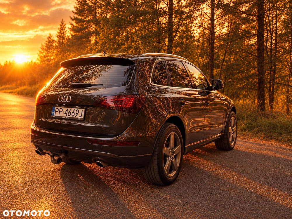 Audi Q5 3.0 TDI Quattro S tronic - 4