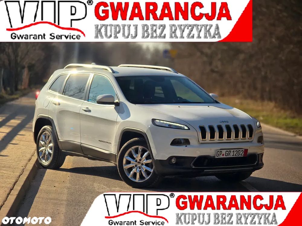 Jeep Cherokee 2.0 Multijet Active Drive I Limited - 1