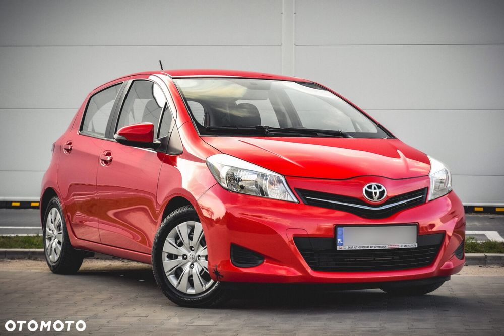 Toyota Yaris - 1