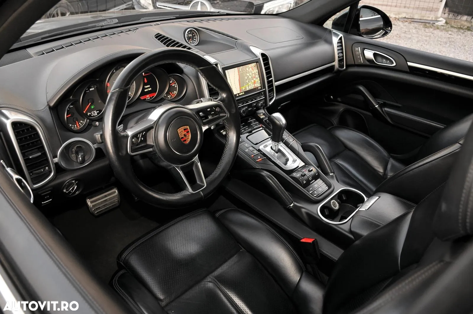 Porsche Cayenne S Diesel Tiptronic S - 5