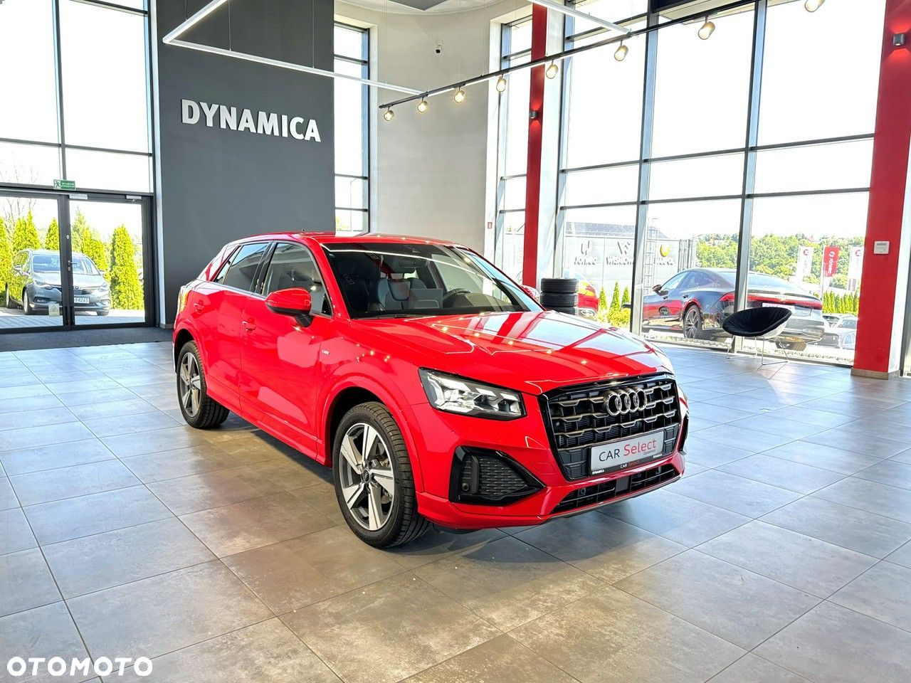 Audi Q2 - 2