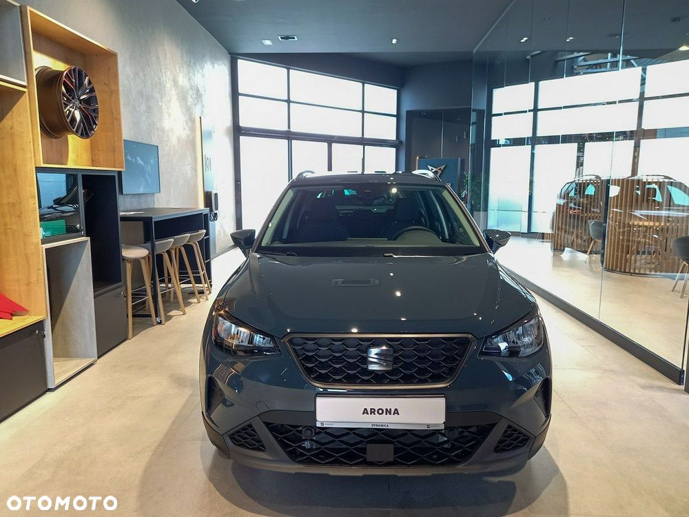Seat Arona - 2