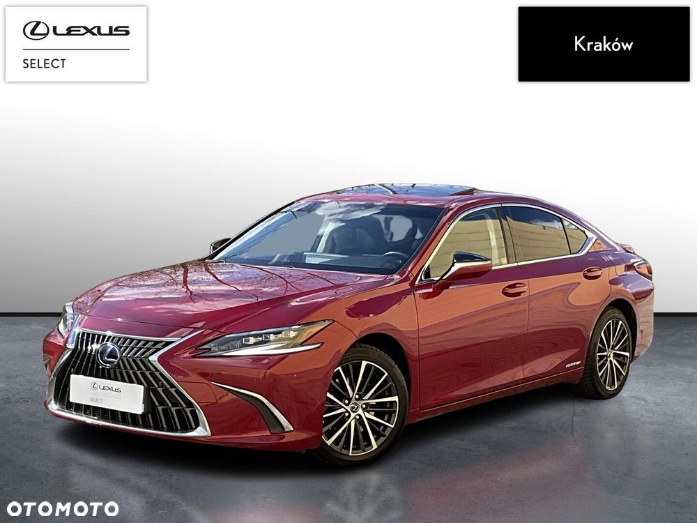 Lexus ES 300h Prestige - 1