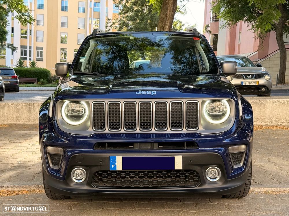 Jeep Renegade 1.0 T Limited - 2