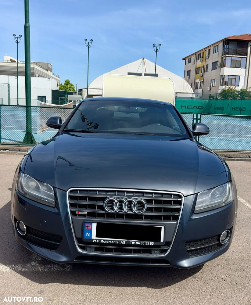 Audi A5 1.8 TFSI - 1