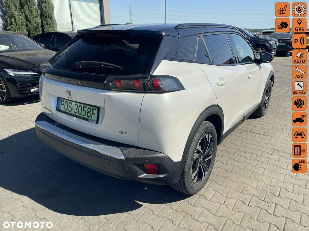 Peugeot 2008 GT Line - 1