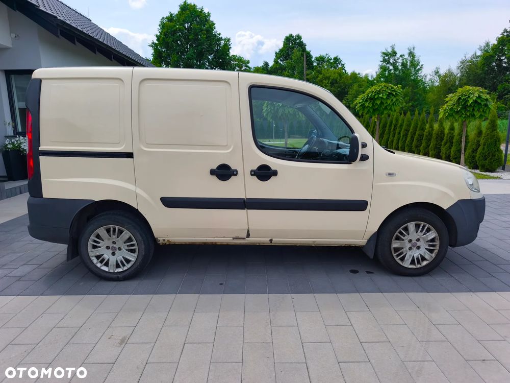 Fiat Doblo - 4