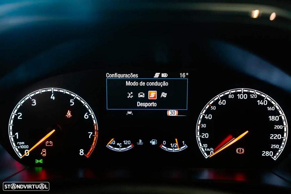 Ford Focus 2.3 EcoBoost ST3 - 25