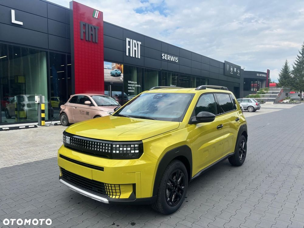 Fiat Grande Panda 