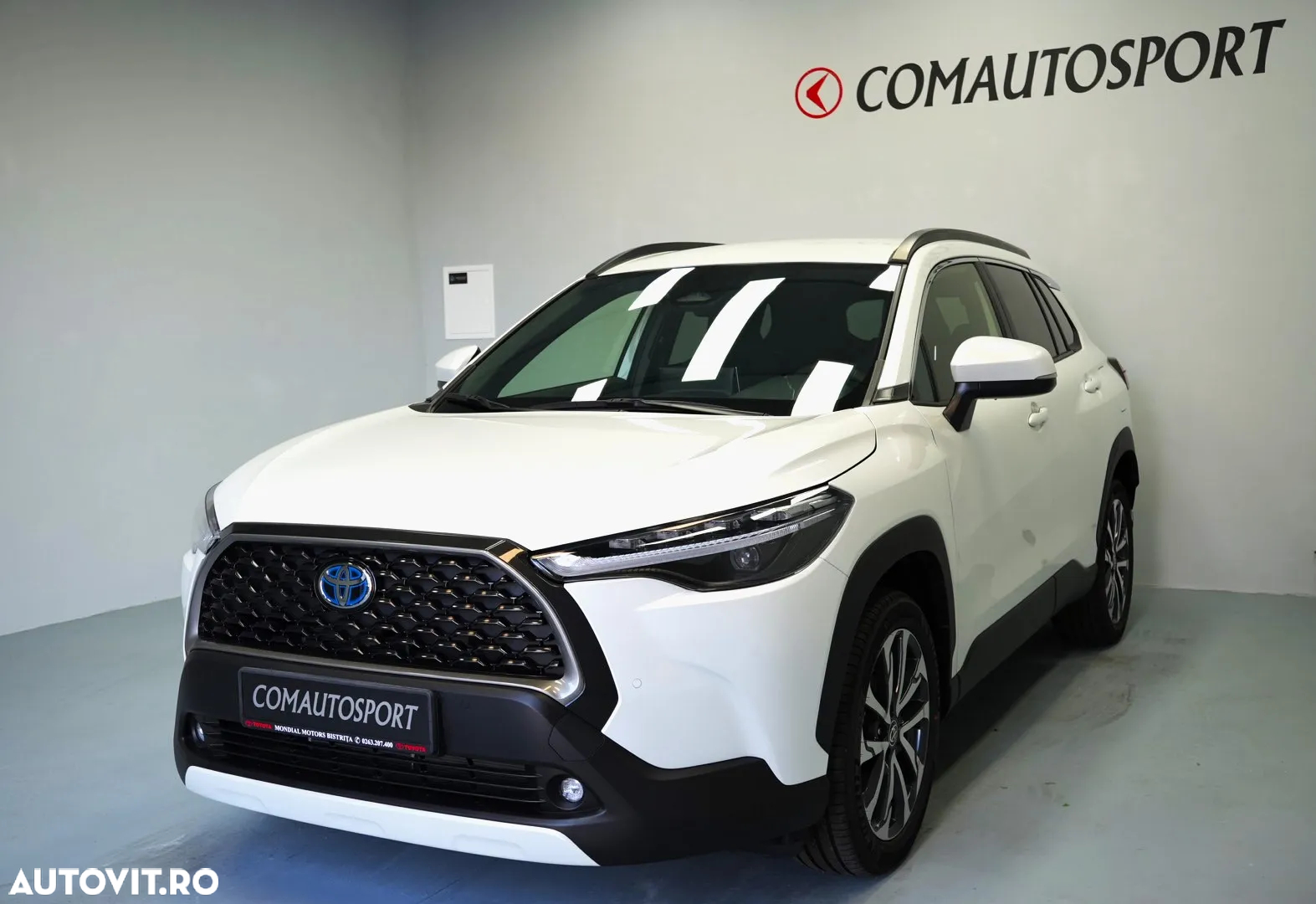Toyota Corolla Cross - 3