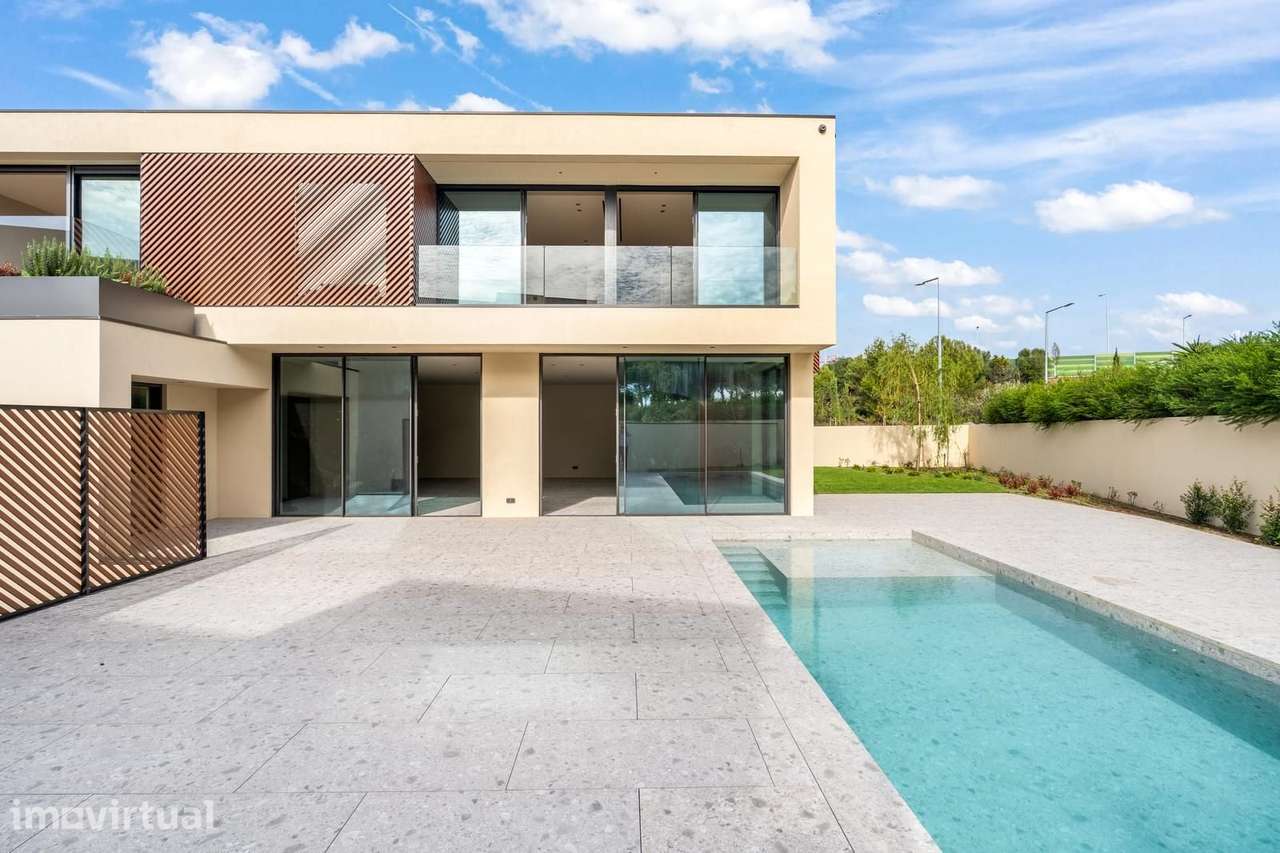 Moradia Isolada T5 + 1 no Villas Amelita, Cascais - Grande imagem: 4/60