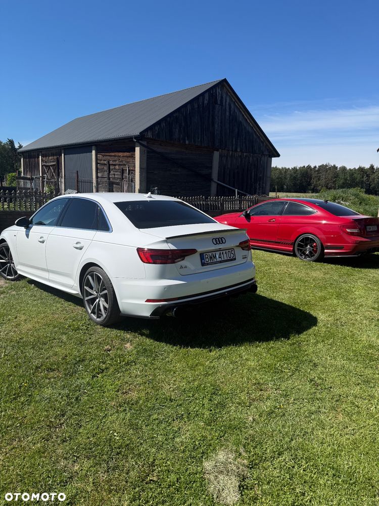 Audi A4 Limousine - 7