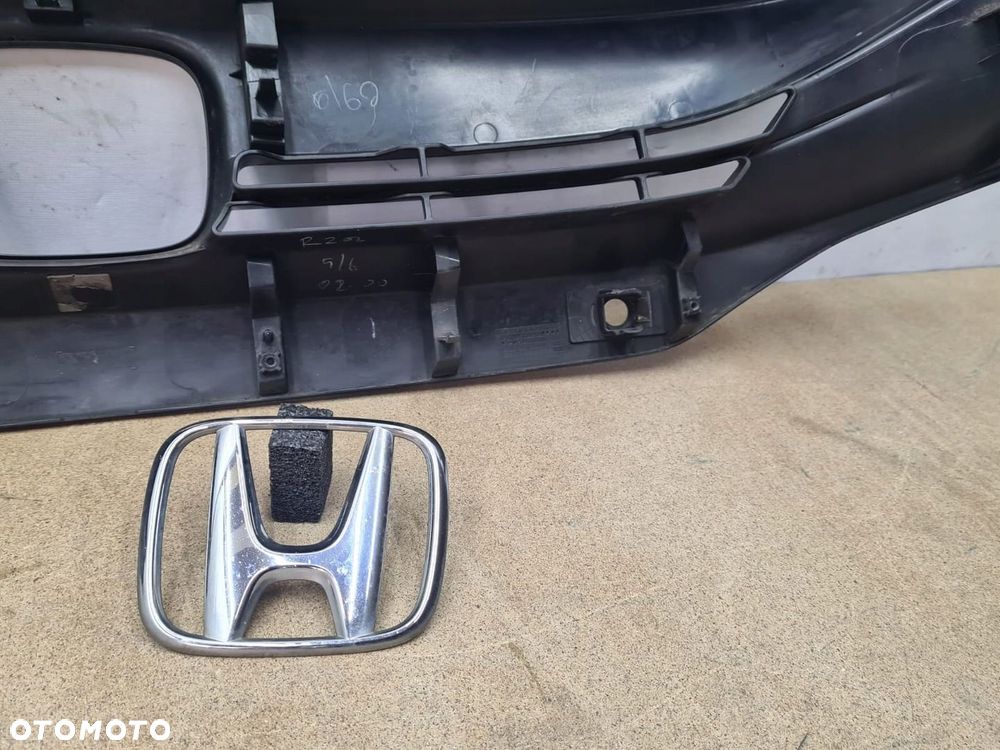 Honda Civic X atrapa grill PDC emblemat - 2