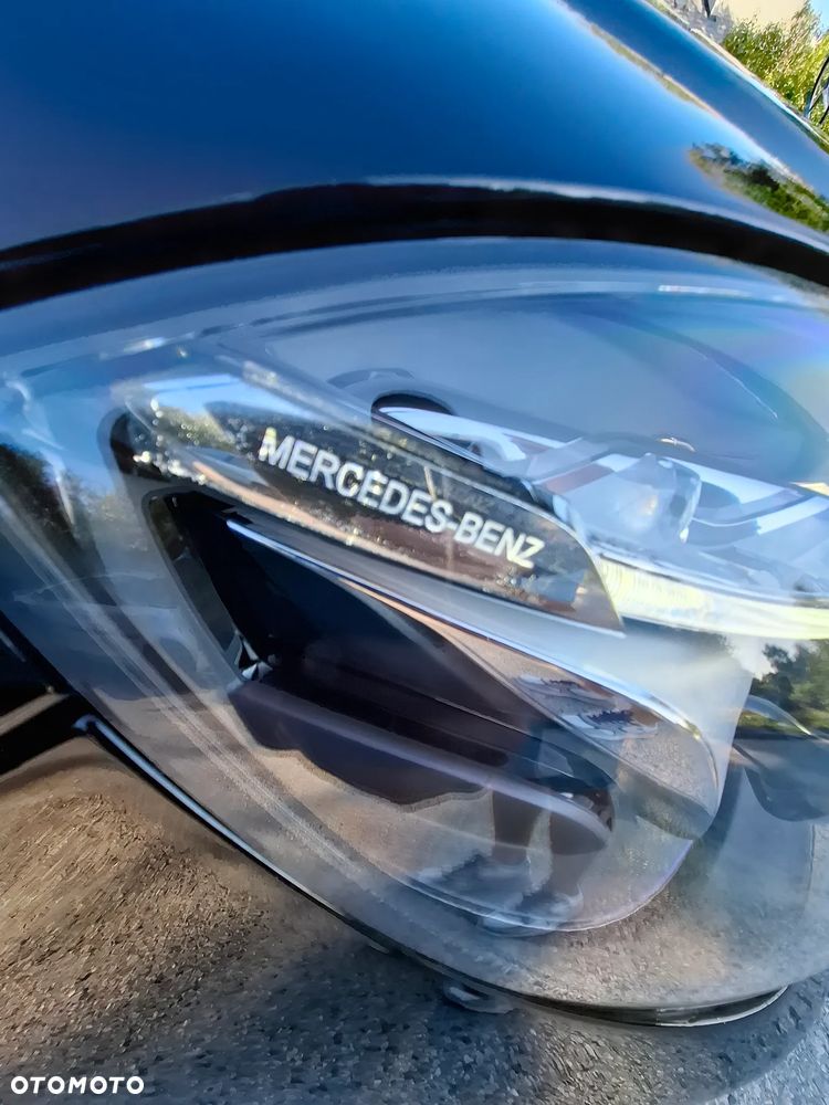Mercedes-Benz Klasa E 220 BlueTEC 9G-TRONIC Elegance - 28