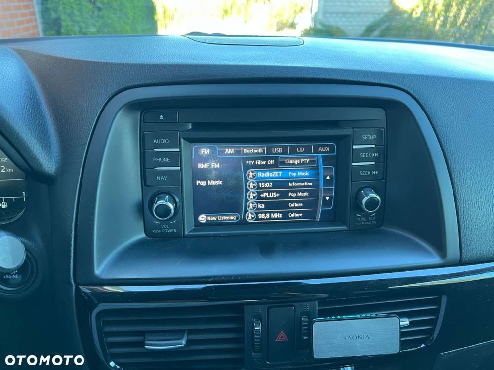 Mazda CX-5 SKYACTIV-D 150 SCR AWD Advantage - 13