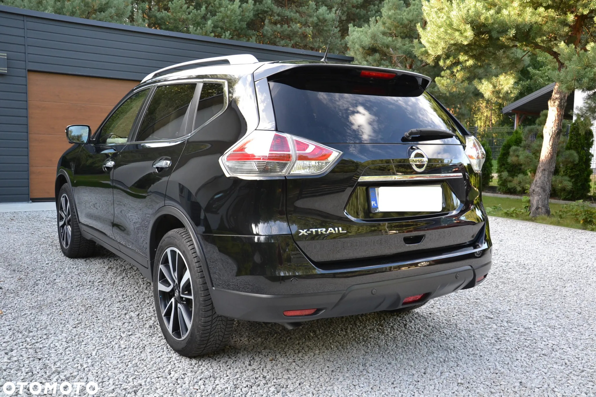 Nissan X-Trail 1.6 DCi Tekna 4WD EU6 - 4