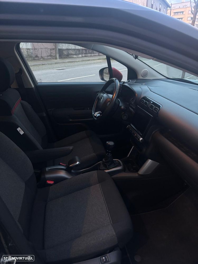 Citroën C3 Aircross 1.2 PureTech C-Series - 8
