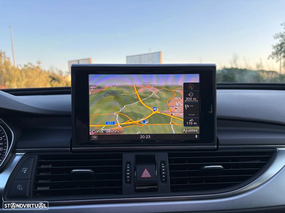 Audi A6 Avant 2.0 TDi S-line Multitronic - 37