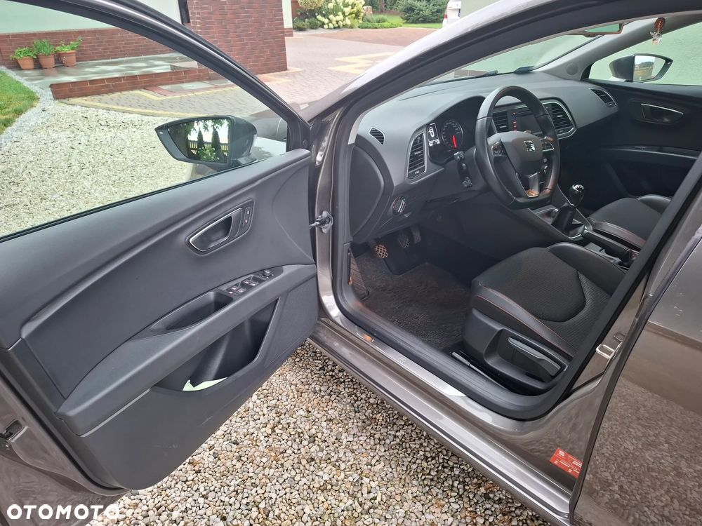 Seat Leon 1.4 EcoTSI FR S&S - 5