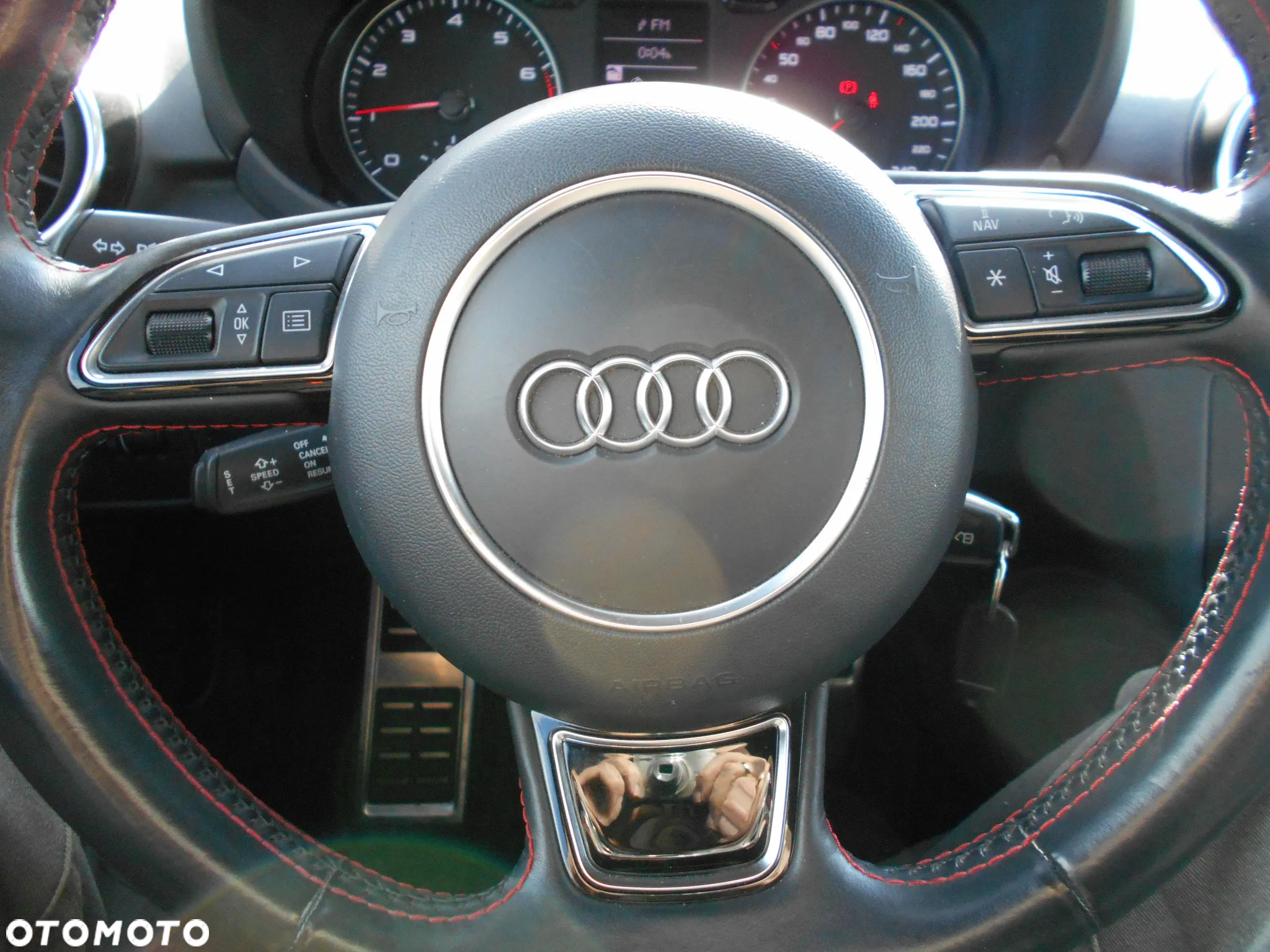Audi A1 1.0 TFSI ultra sport - 9