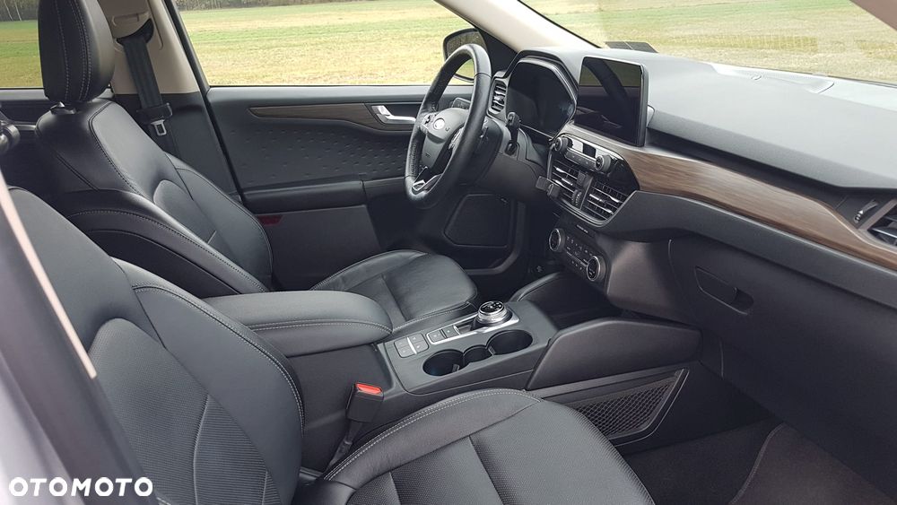 Ford Escape 2.0 EcoBoost AWD Titanium - 8