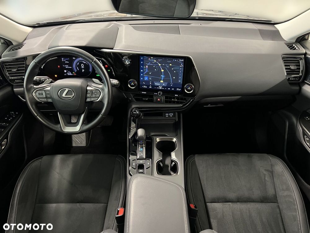 Lexus NX 350h Elegance 2WD - 15