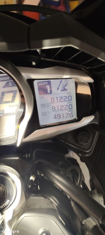Yamaha FJR - 8