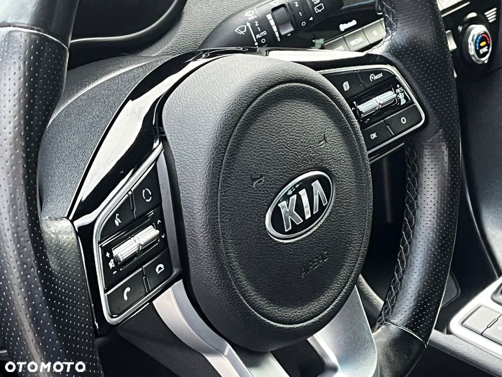 Kia Sportage 1.6 T-GDI GT Line 2WD - 29