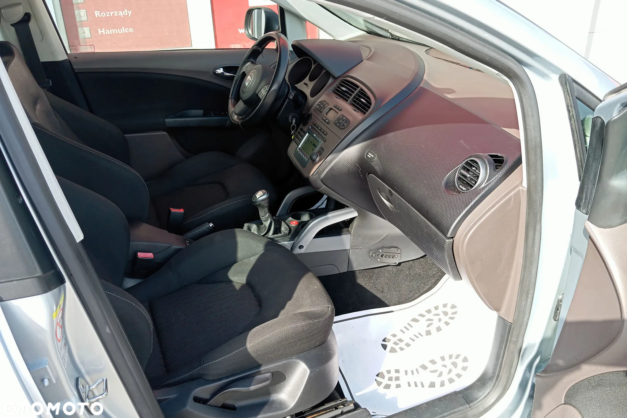Seat Altea 2.0 TDI DPF Freetrack - 35