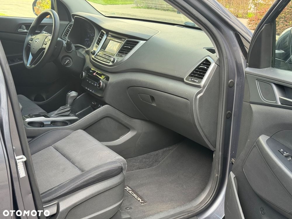 Hyundai Tucson - 28