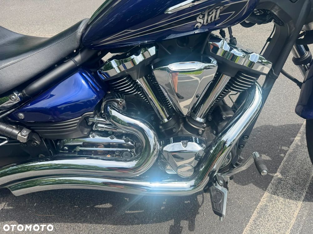 Yamaha Raider - 5