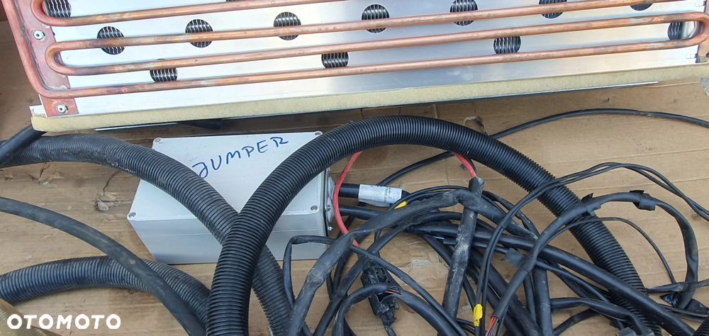 Chłodnia agregat kompresor sterownik rurki instalacja Konvekta K2515 - 10