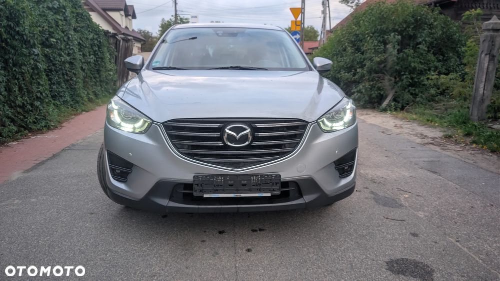 Mazda CX-5 SKYACTIV-G 165 Nakama - 3