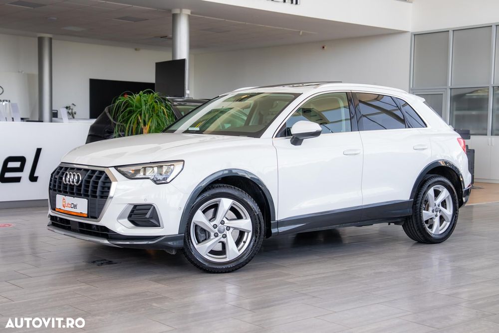 Audi Q3 40 TFSI quattro S tronic - 7