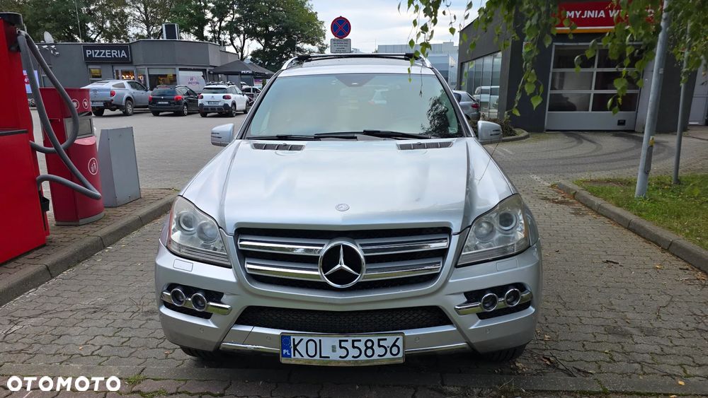 Mercedes-Benz Gl 2011 photo 2