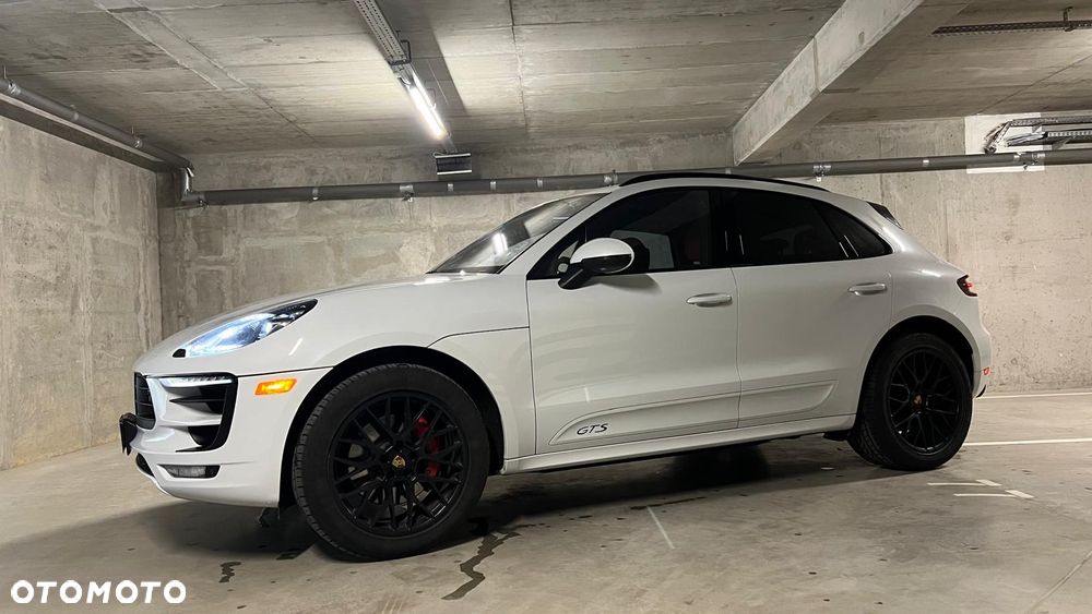 Porsche Macan GTS PDK - 10