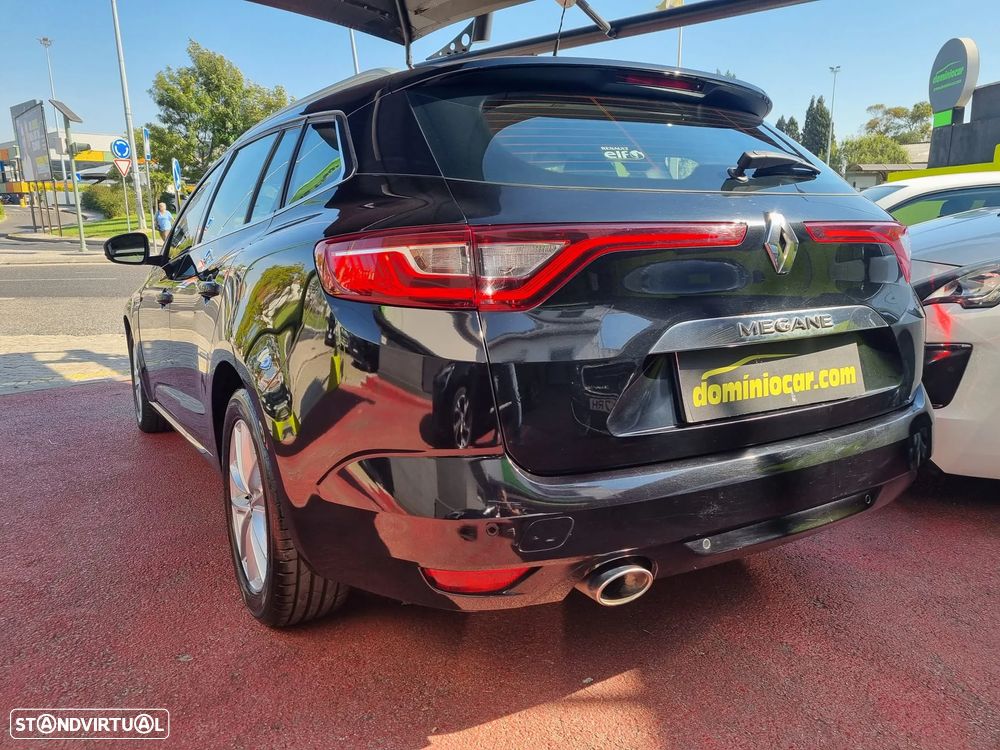 Renault Mégane Sport Tourer 1.6 dCi Intens - 7