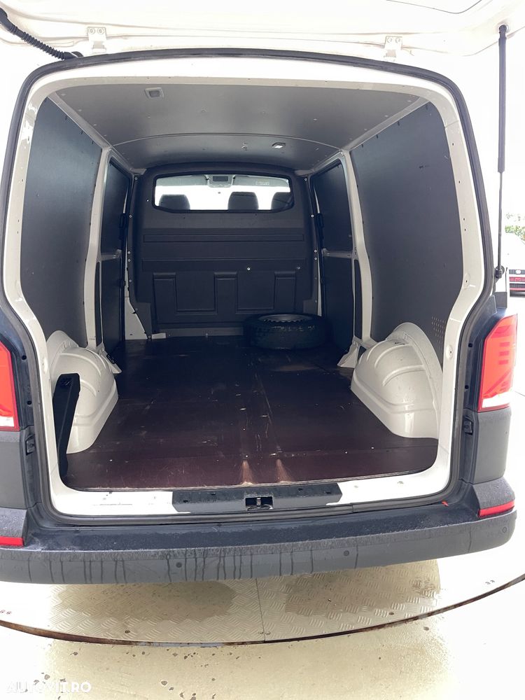 Volkswagen Transporter 2.0TDI  LUNG  2CULISANTE - 24