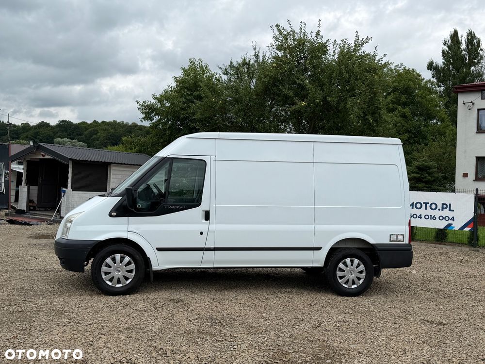 Ford Transit 350M 4x4 Napęd zadbany niski przebieg igła! - 6