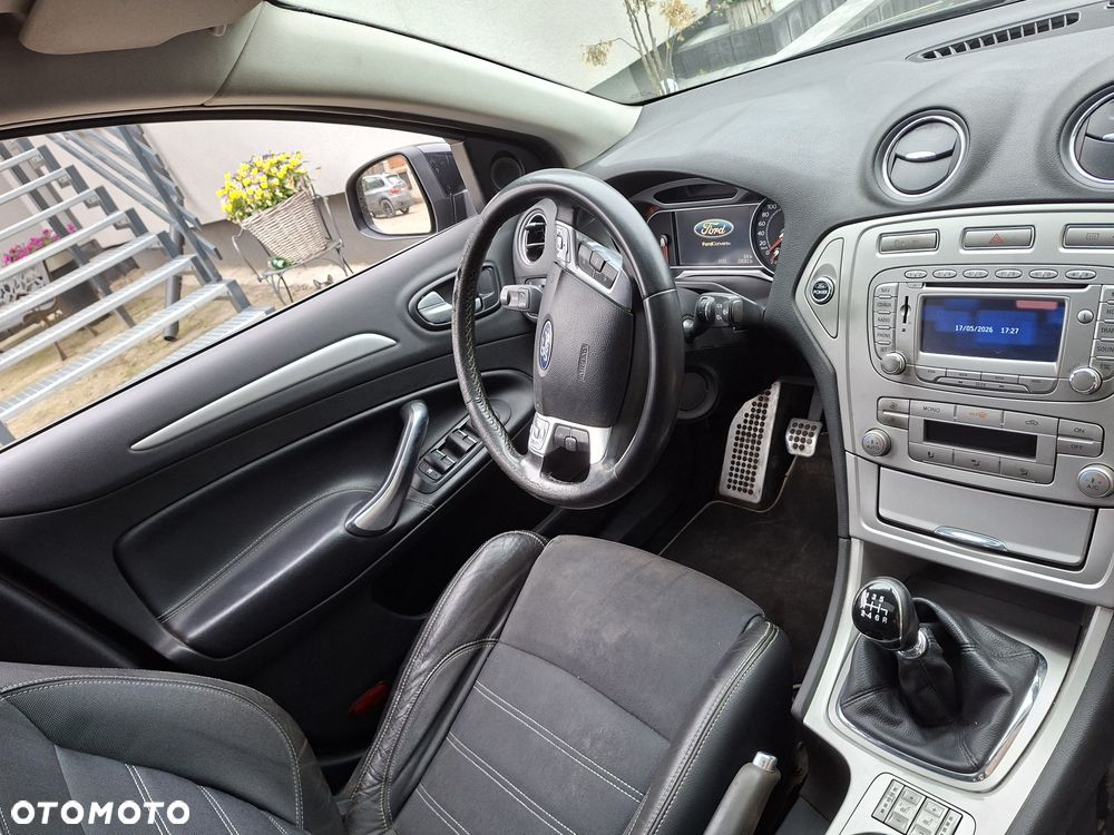 Ford Mondeo - 5