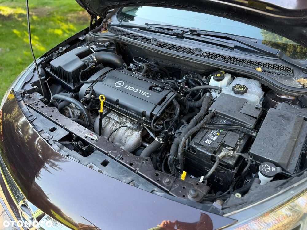 Opel Astra IV 1.6 Active - 22