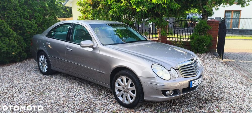 Mercedes-Benz Klasa E - 2