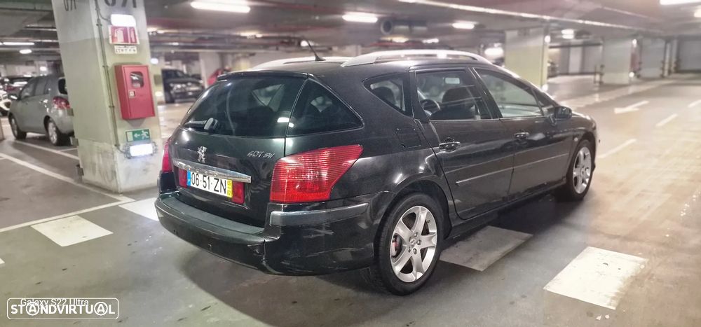 Peugeot 407 SW - 3