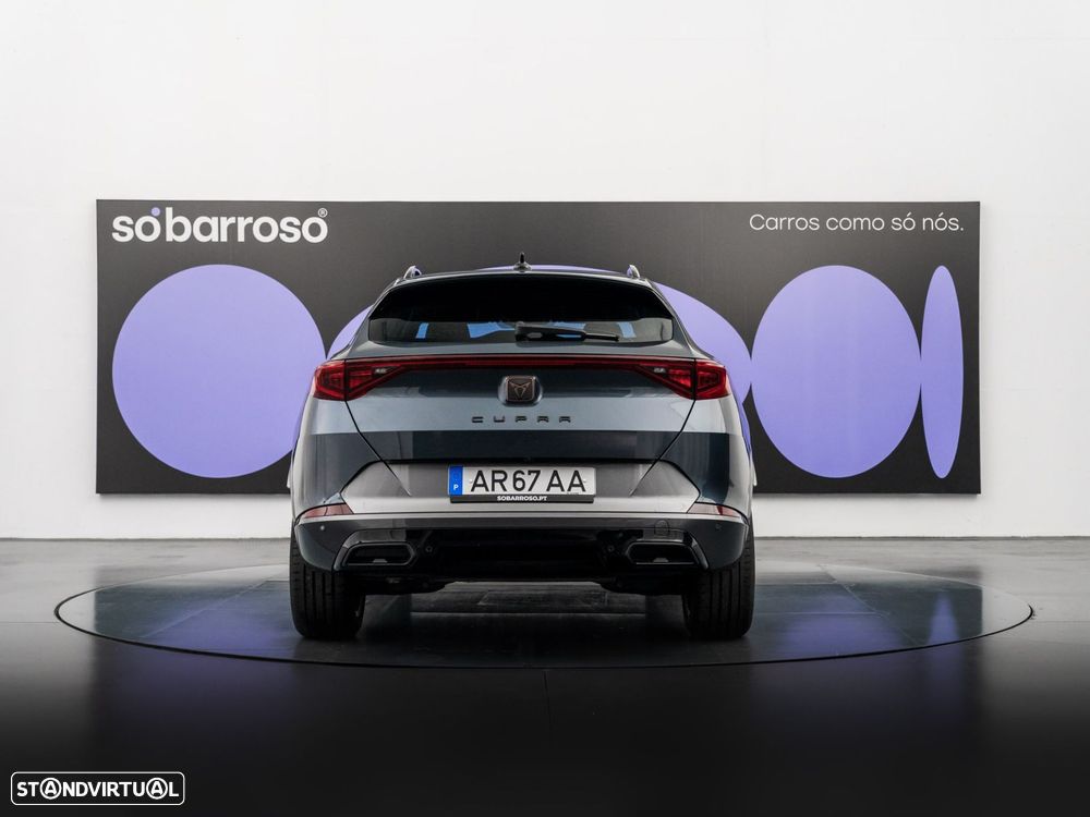 Cupra Formentor 1.5 TSI Base - 5